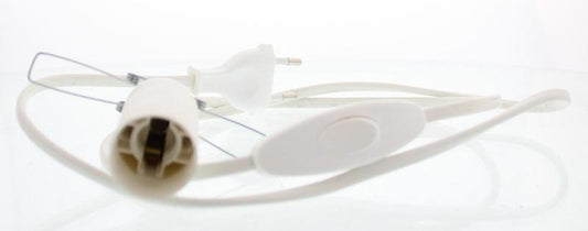 Esspo Himalayazout elektra kabel 1.2m 1 Stuks