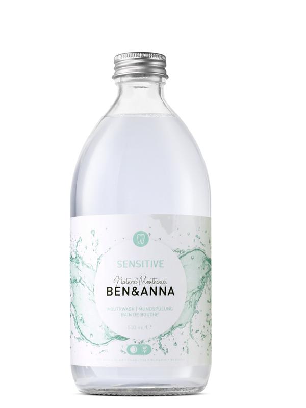 Ben & Anna Mondwater 500 Milliliter