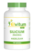 Elvitum  Silicium 250mg 100 Tabletten