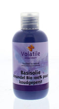 Volatile Amandelolie koud geperst 100 Milliliter