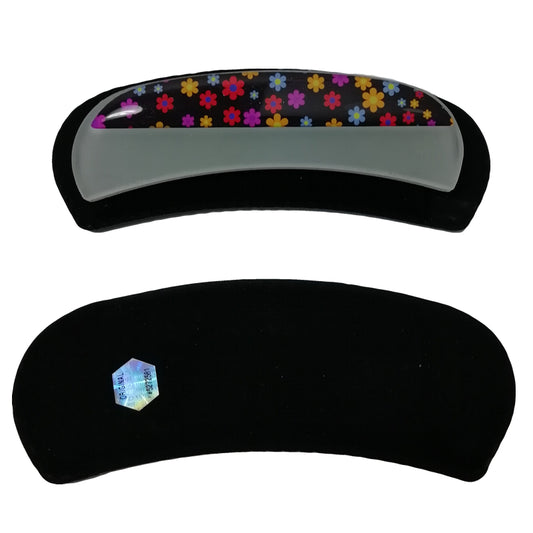 Malteser Nagelvijl glas decor halfrond GFR 60-9 1 Stuks