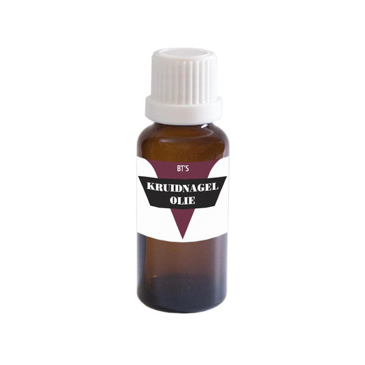 BT'S Kruidnagel olie 25.00 Milliliter