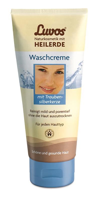 Luvos Wascreme 100 Milliliter