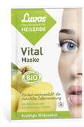Luvos Crememasker vital 7.5ml 2 Stuks
