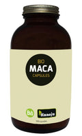 Hanoju Bio maca capsules 300 Capsules