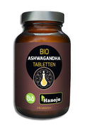 Hanoju Ashwagandha organic 500mg 240 Tabletten