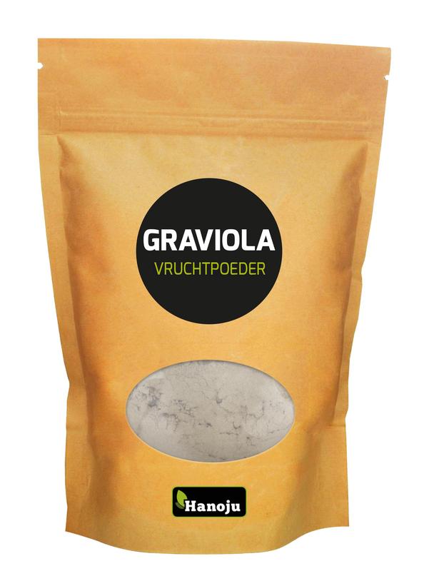 Hanoju Graviola fruit powder 1 Kilogram