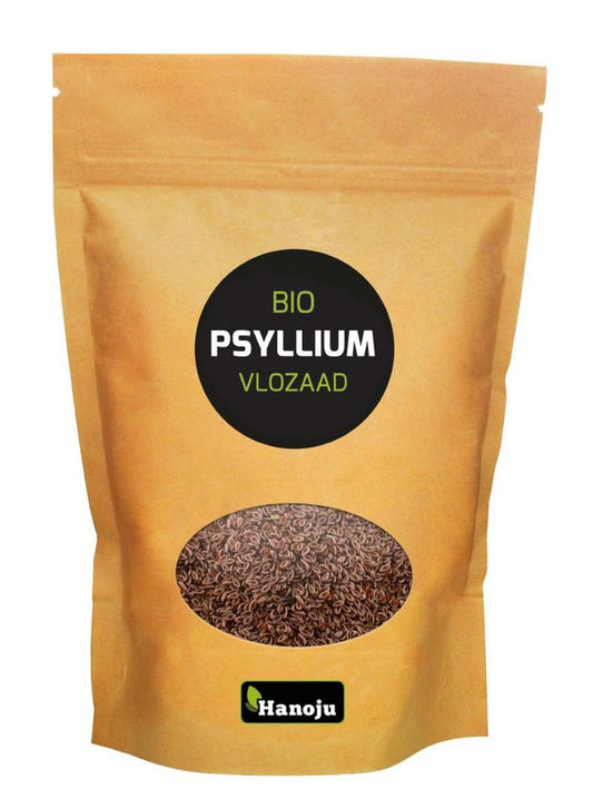 Hanoju Psyllium organic 1 Kilogram