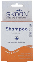 Skoon Solid shampoo color & shine 90 Gram