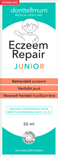 Donttellmum Eczeem repair 50.00 Milliliter