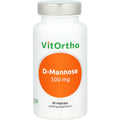 VitOrtho D-Mannose 500mg 60 Vegetarische capsules