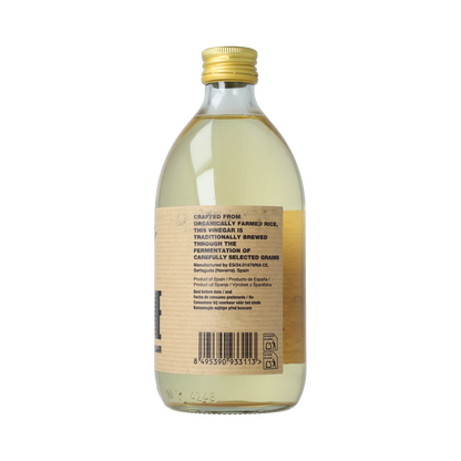 Rawsome Rijst azijn 500.00 Milliliter
