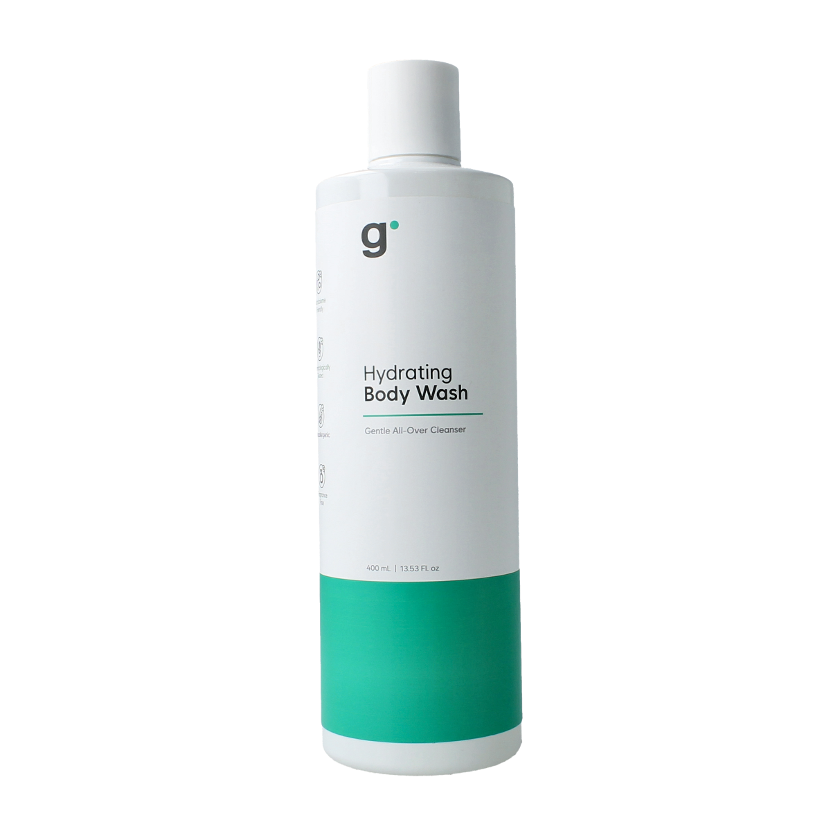 Gladskin Bodywash hydrating 400.00 Milliliter – AtHomePharma