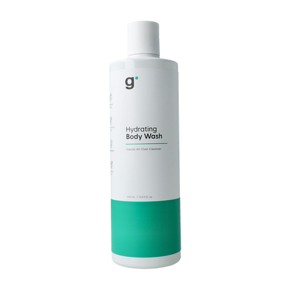 Gladskin Bodywash hydrating 400.00 Milliliter