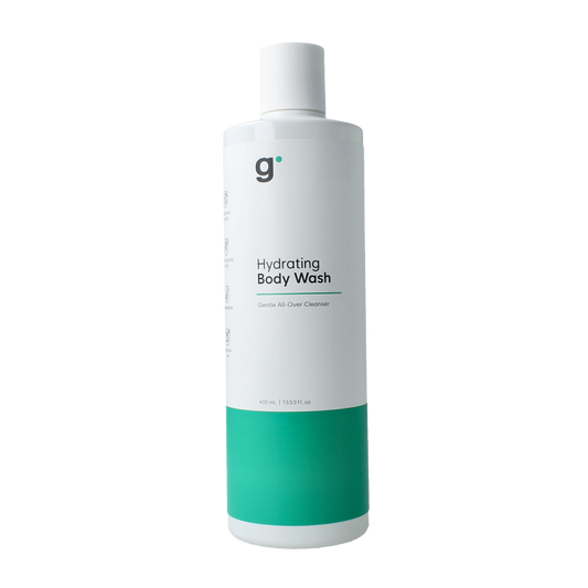 Gladskin Bodywash hydrating 400 Milliliter