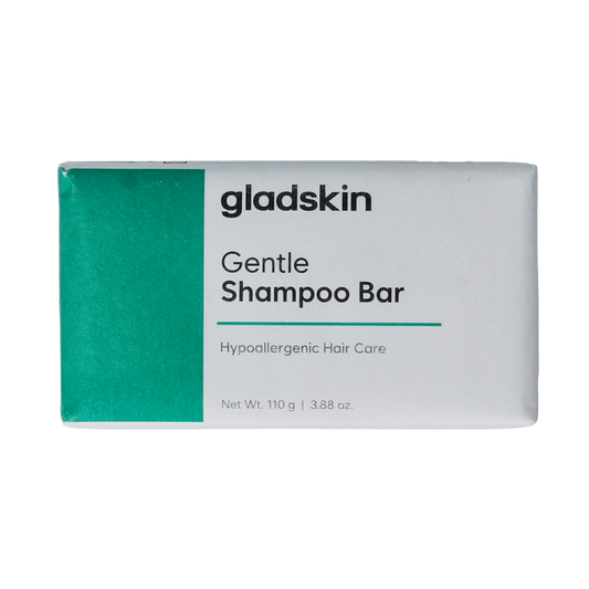 Gladskin Gentle shampoo bar 110 Gram