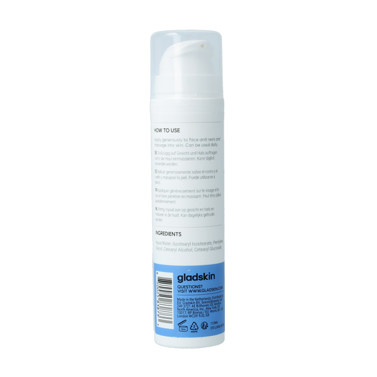 Gladskin Lotion whisper weight 50.00 Milliliter