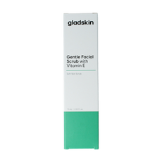 Gladskin Facial scrub gentle with vitamine E 75 Milliliter