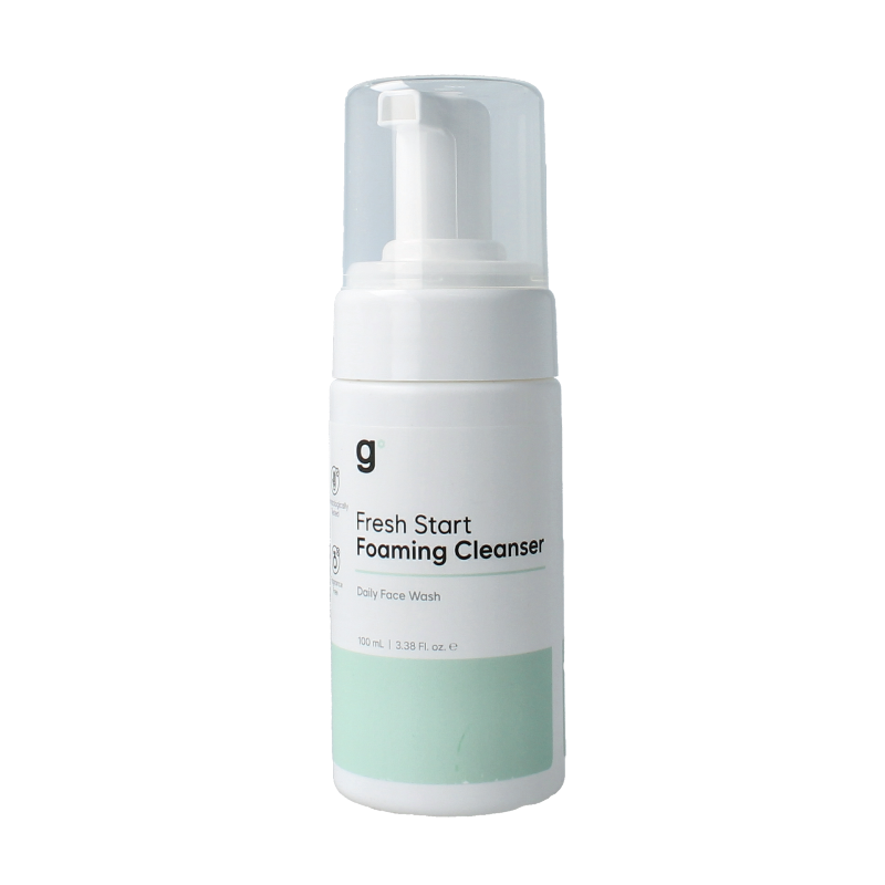 Gladskin Cleanser foaming fresh start 100 Milliliter