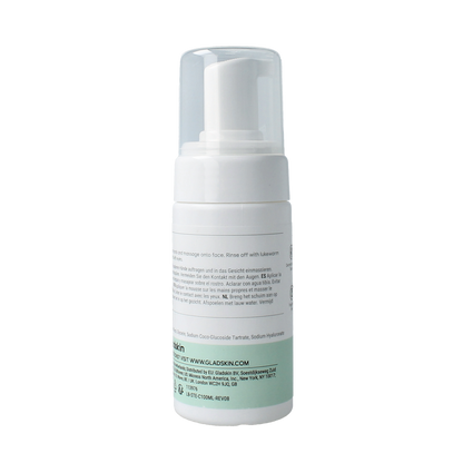 Gladskin Cleanser foaming fresh start 100.00 Milliliter