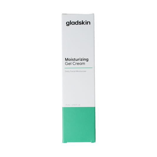 Gladskin Daily gelcream moisturizing 75 Milliliter