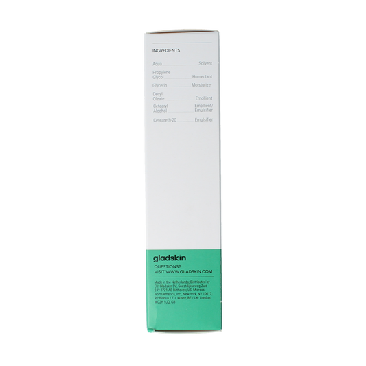 Gladskin Daily gelcream moisturizing 75.00 Milliliter