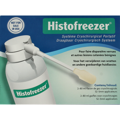 Diversen Histofreezer set 50 x 5mm 0169 1.00 Stuks