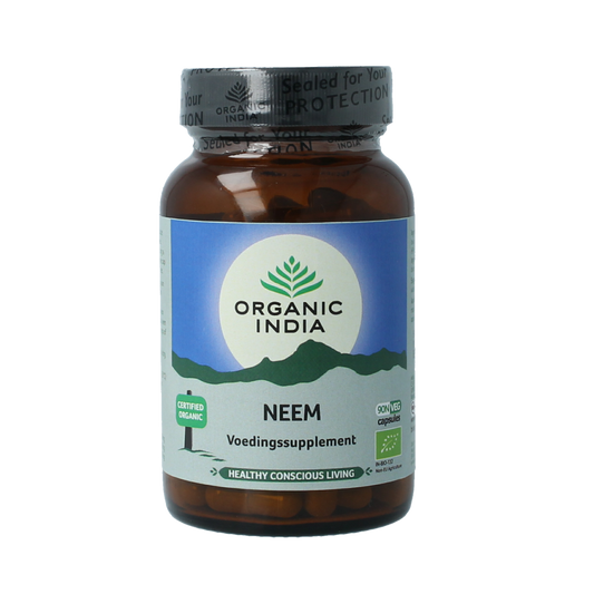 Organic India Neem bio 90.00 Capsules
