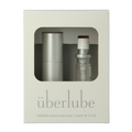 Uberlube Good to go zilver 15 Milliliter