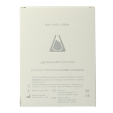 Uberlube Good to go navulling 2 x 15ml 30 Milliliter