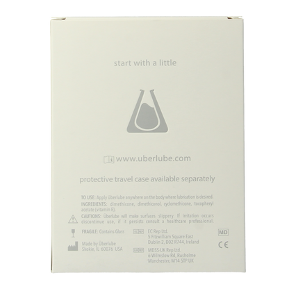 Uberlube Good to go navulling 2 x 15ml 30.00 Milliliter