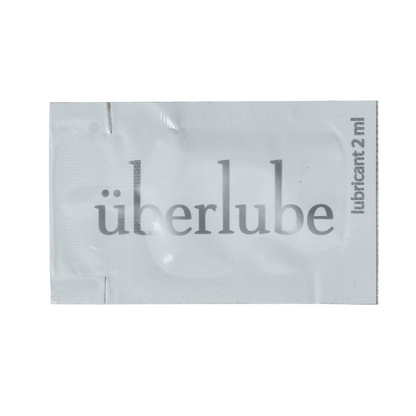 Uberlube Glijmiddel sachet 2.00 Milliliter