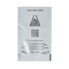 Uberlube Glijmiddel sachet 2 Milliliter