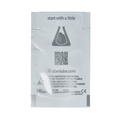 Uberlube Glijmiddel sachet 2.00 Milliliter