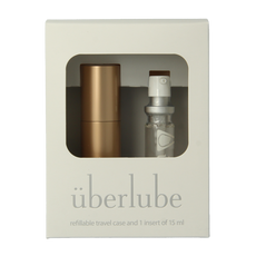 Uberlube Good to go goud 15 Milliliter