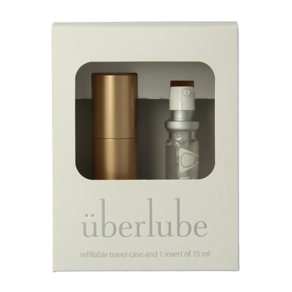 Uberlube Good to go goud 15.00 Milliliter