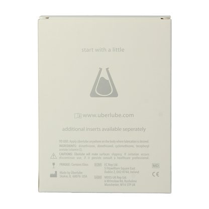 Uberlube Good to go goud 15.00 Milliliter