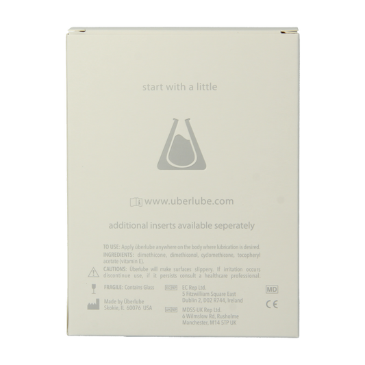 Uberlube Good to go goud 15 Milliliter
