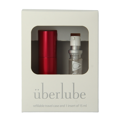 Uberlube Good to go rood 15.00 Milliliter