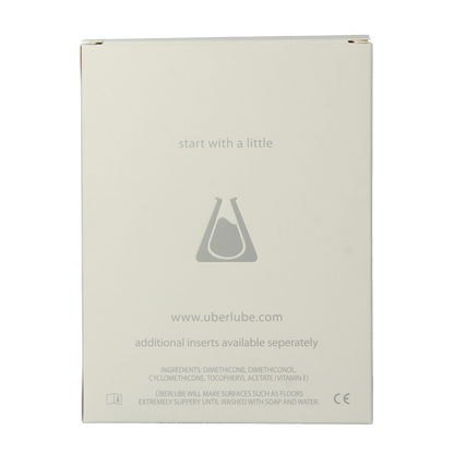 Uberlube Good to go rood 15.00 Milliliter