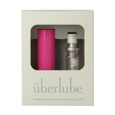 Uberlube Good to go roze 15.00 Milliliter