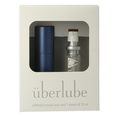 Uberlube Good to go navy blue 15.00 Milliliter