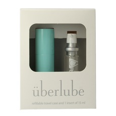 Uberlube Good to go turquoise aqua 15.00 Milliliter