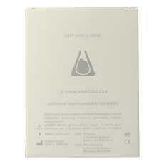 Uberlube Good to go turquoise aqua 15.00 Milliliter