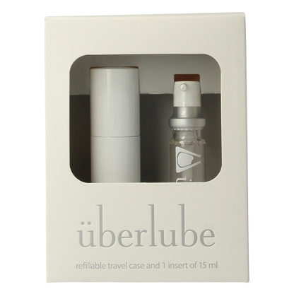 Uberlube Good to go wit 15.00 Milliliter