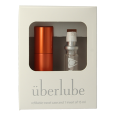 Uberlube Good to go sedona oranje 15.00 Milliliter