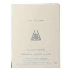 Uberlube Good to go sedona oranje 15.00 Milliliter
