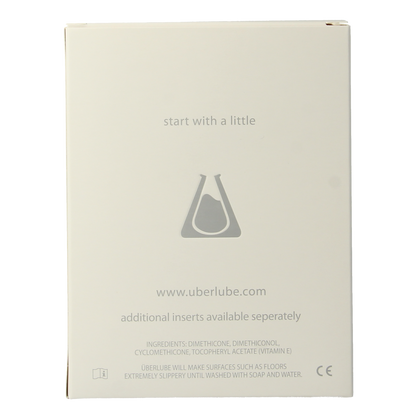 Uberlube Good to go sedona oranje 15.00 Milliliter