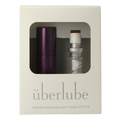 Uberlube Good to go paars aubergine 15.00 Milliliter