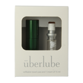 Uberlube Good to go groen velvet chaise 15.00 Milliliter